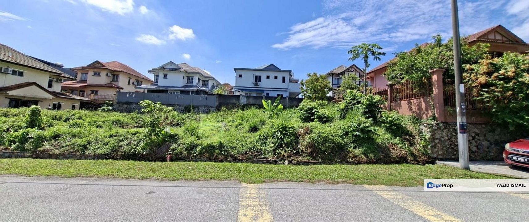 Bungalow lot, Country Homes Rawang, Selangor, Bandar Country Homes