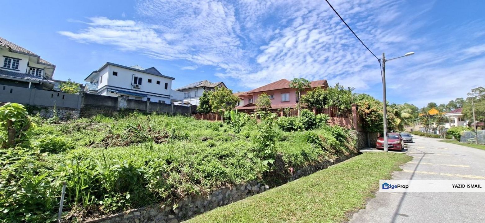 Bungalow lot, Country Homes Rawang, Selangor, Bandar Country Homes