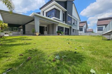 Hemingway Residence @ Bandar Seri Coalfields