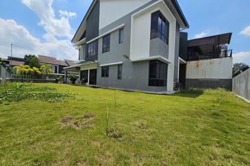 Hemingway Residence @ Bandar Seri Coalfields