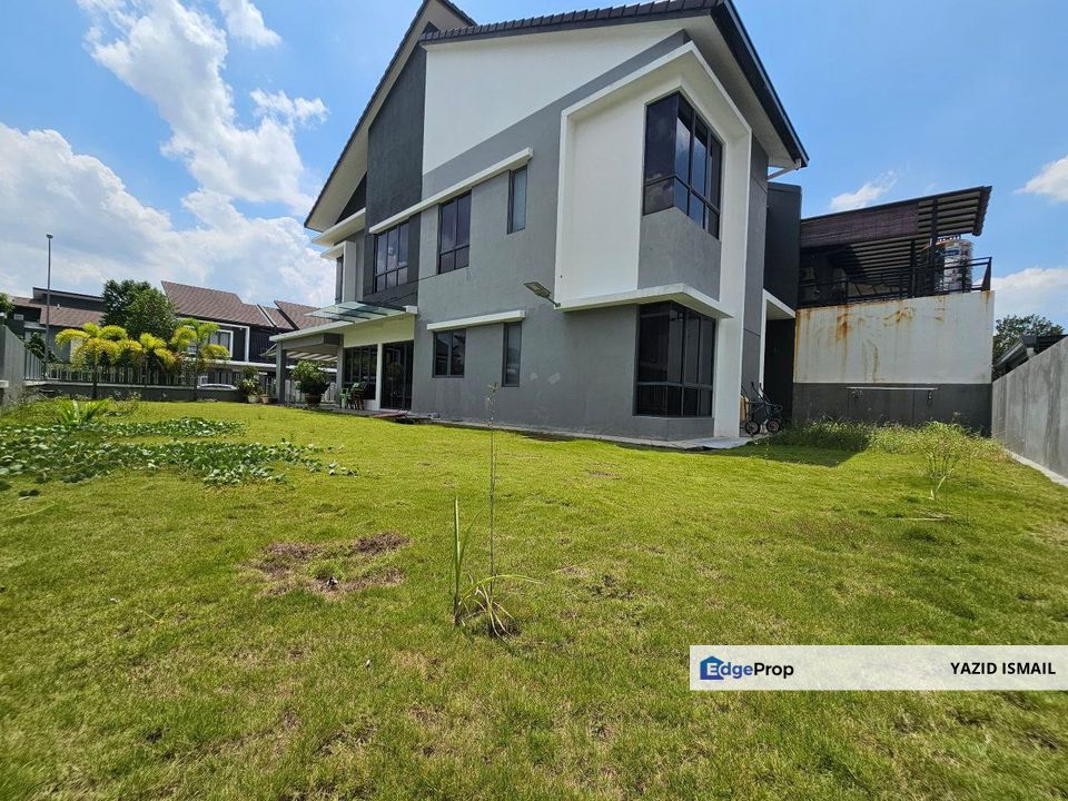 Semi D, Hemingway Residence, Bandar Seri Coalfields , Selangor, Sungai Buloh