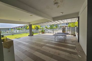 Hemingway Residence @ Bandar Seri Coalfields