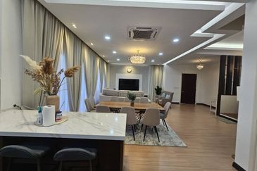 Hemingway Residence @ Bandar Seri Coalfields