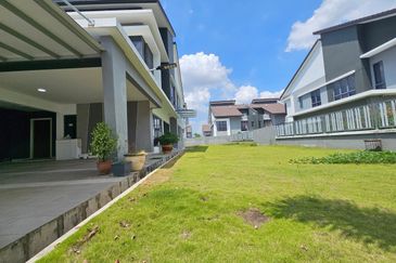 Hemingway Residence @ Bandar Seri Coalfields