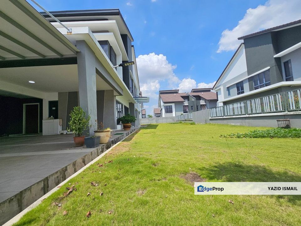 Semi D, Hemingway Residence, Bandar Seri Coalfields , Selangor, Sungai Buloh