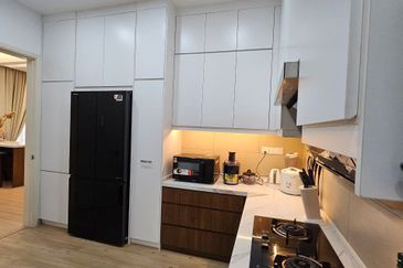 Hemingway Residence @ Bandar Seri Coalfields