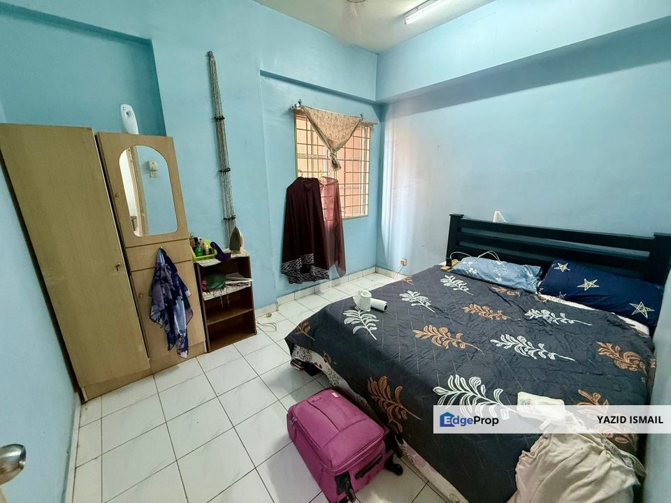 Mawar Apartment, Sentul, KL, Kuala Lumpur, Sentul
