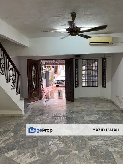 2 Storey, Taman Samudera, Batu Caves, Selangor, Batu Caves 