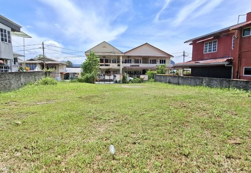 Jalan Besar Selayang Baru 