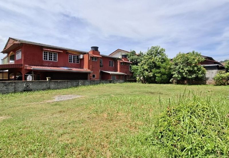 Jalan Besar Selayang Baru 