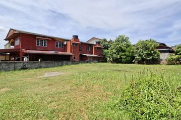 Jalan Besar Selayang Baru 