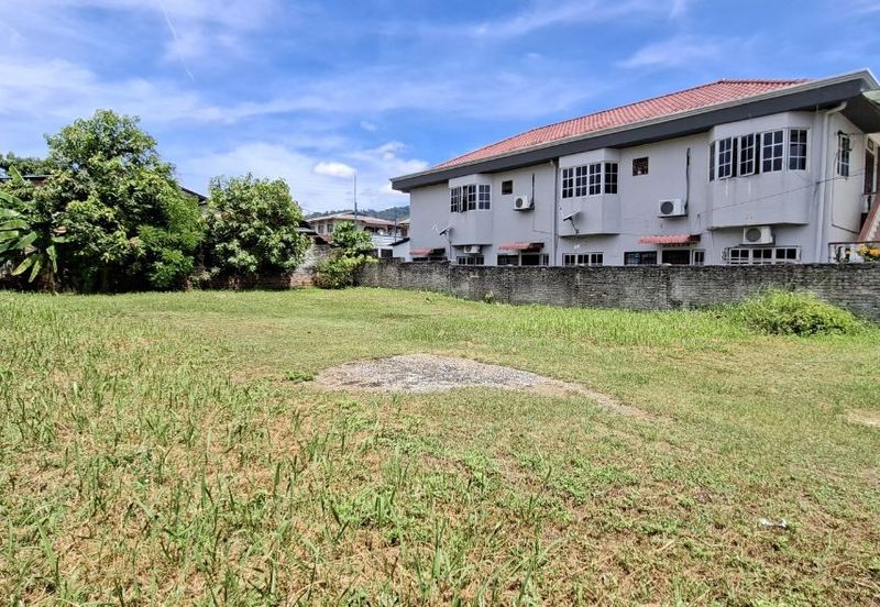 Jalan Besar Selayang Baru 