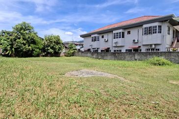 Jalan Besar Selayang Baru 