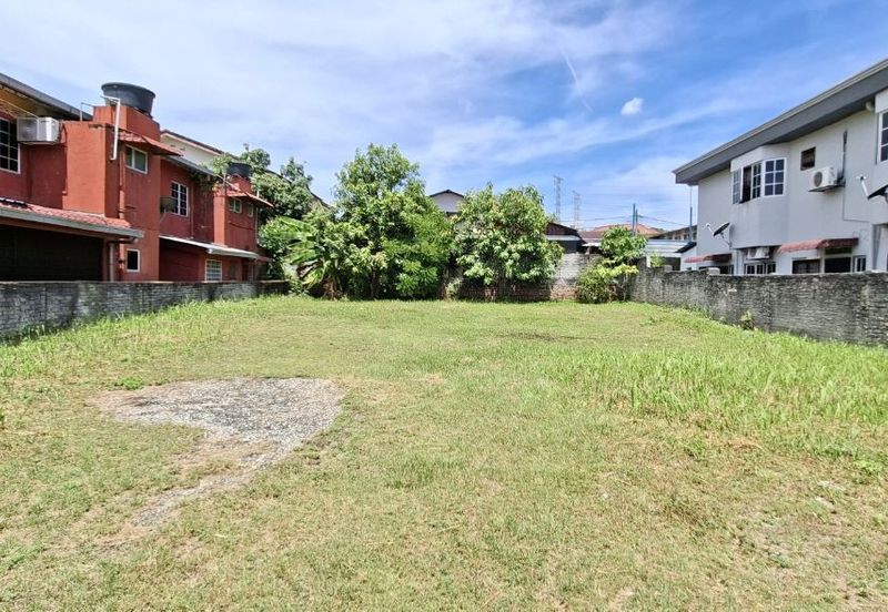 Jalan Besar Selayang Baru 