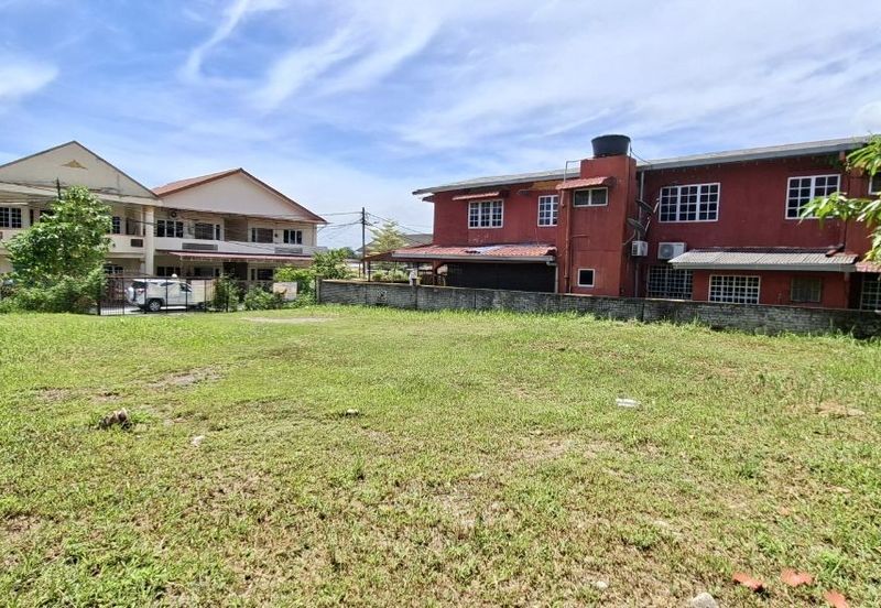 Jalan Besar Selayang Baru 