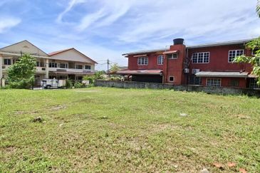 Jalan Besar Selayang Baru 