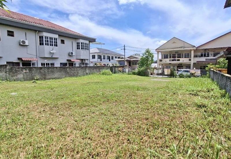 Jalan Besar Selayang Baru 