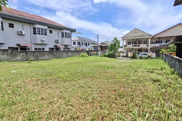 Jalan Besar Selayang Baru 