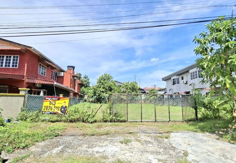 Jalan Besar Selayang Baru 