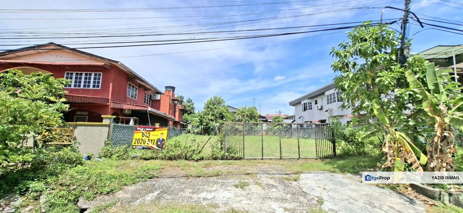 Banglo Lot, Selayang Baru, Selayang, [ 50 x 80 ], Selangor, Selayang