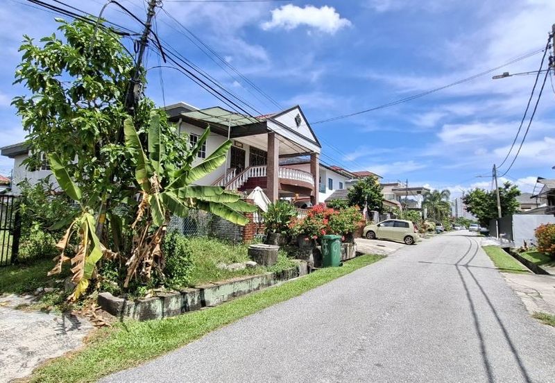 Jalan Besar Selayang Baru 