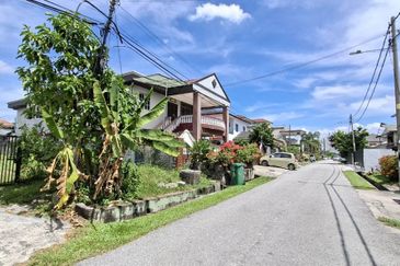 Jalan Besar Selayang Baru 