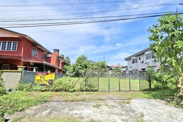 Jalan Besar Selayang Baru 