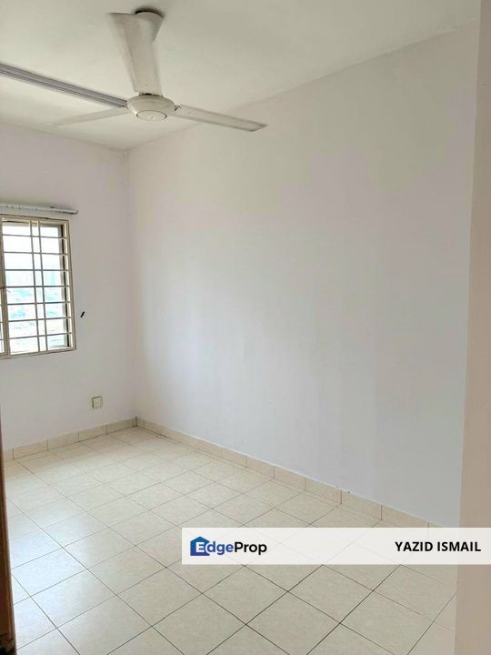 Melur Apartment, Sentul, KL, Kuala Lumpur, Sentul