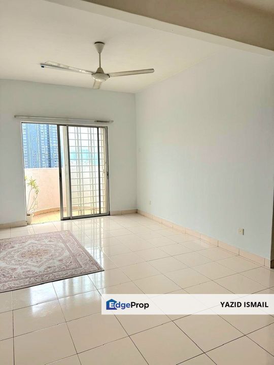 Melur Apartment, Sentul, KL, Kuala Lumpur, Sentul