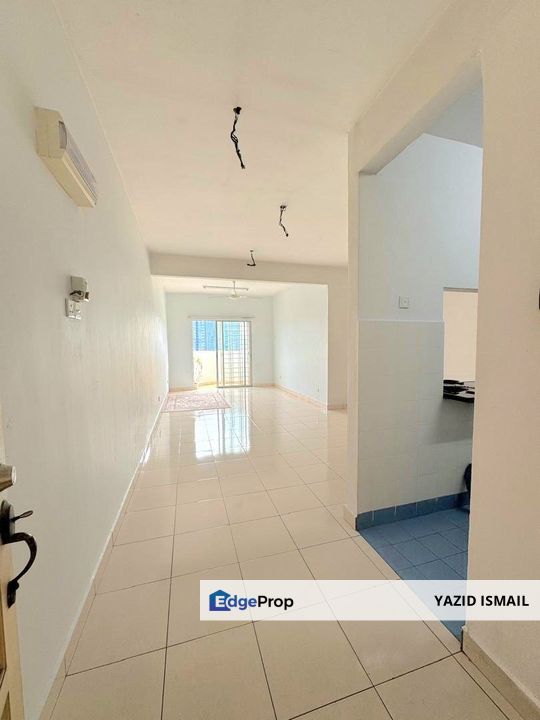 Melur Apartment, Sentul, KL, Kuala Lumpur, Sentul