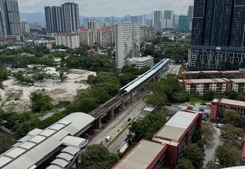 Pangsapuri Melur (Sentul)