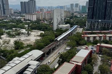 Pangsapuri Melur (Sentul)