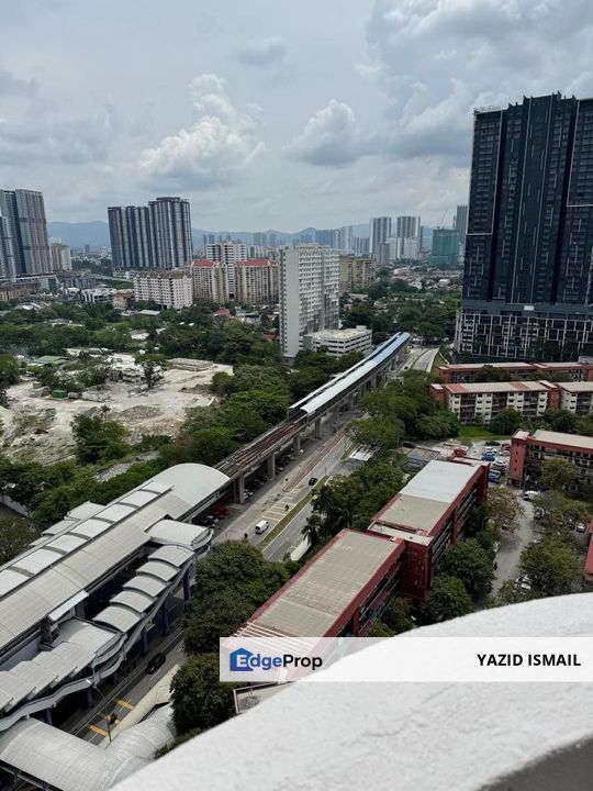 Melur Apartment, Sentul, KL, Kuala Lumpur, Sentul