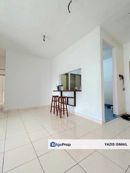 Melur Apartment, Sentul, KL, Kuala Lumpur, Sentul
