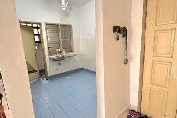 Pangsapuri Melur (Sentul)