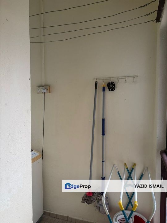 Kenari Apartment, Taman Melati, Setapak, KL, Kuala Lumpur, Setapak