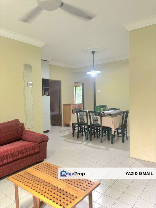 Kenari Apartment, Taman Melati, Setapak, KL, Kuala Lumpur, Setapak