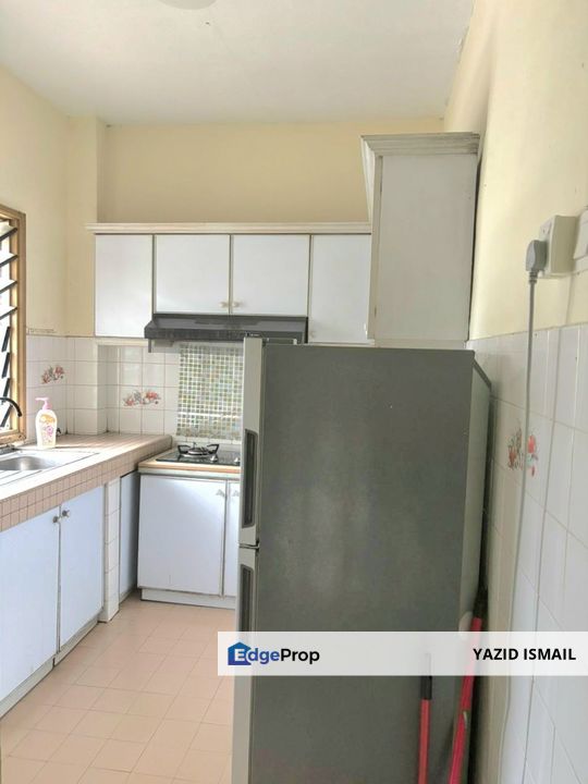 Kenari Apartment, Taman Melati, Setapak, KL, Kuala Lumpur, Setapak