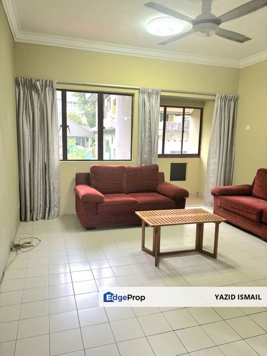Kenari Apartment, Taman Melati, Setapak, KL, Kuala Lumpur, Setapak