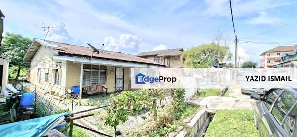 Bungalow lot, Selayang Baru, Selayang, Batu Caves , Selangor, Selayang