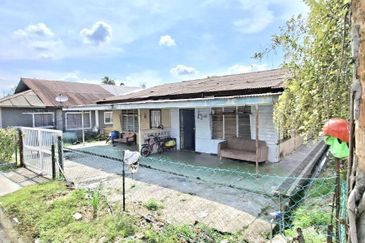 Jalan Besar Selayang Baru 