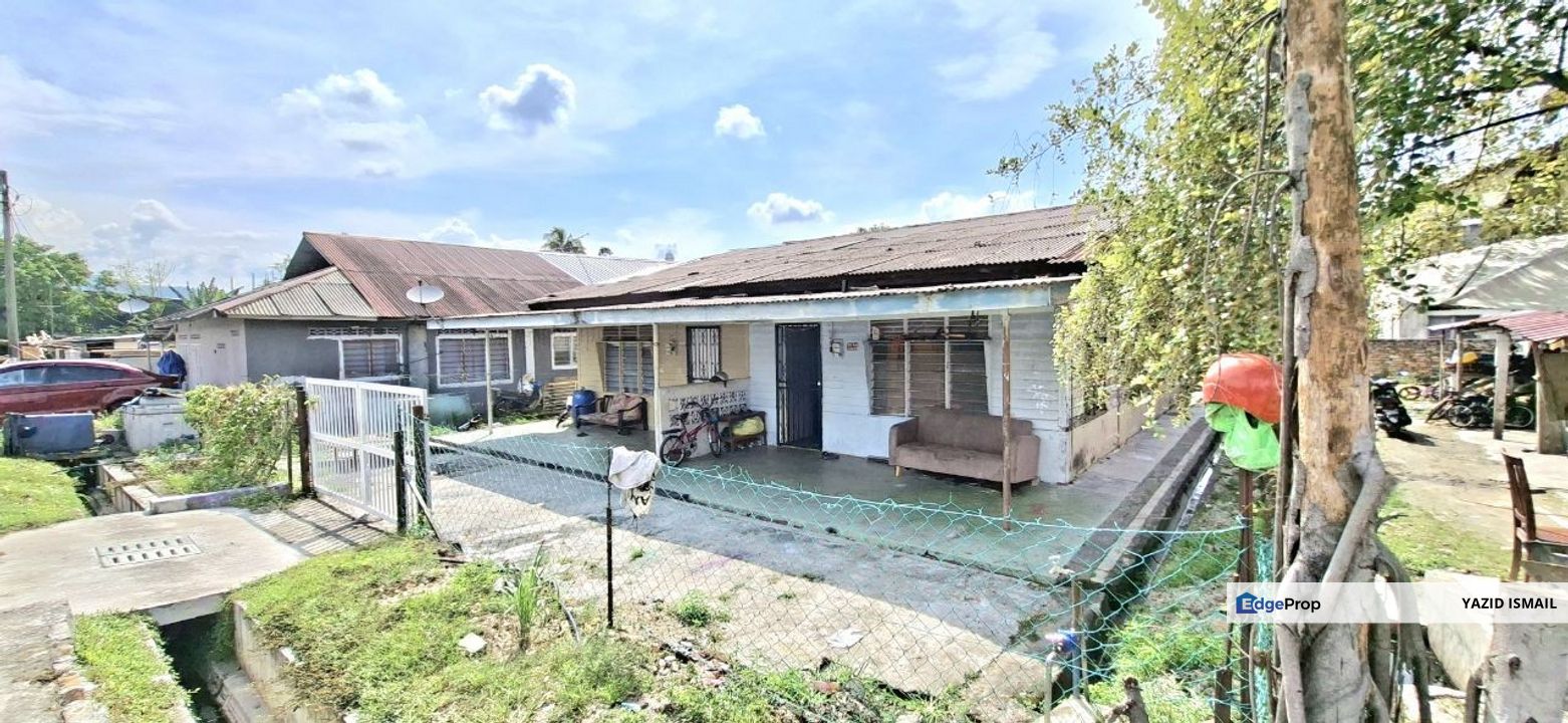 Bungalow lot, Selayang Baru, Selayang, Batu Caves , Selangor, Selayang