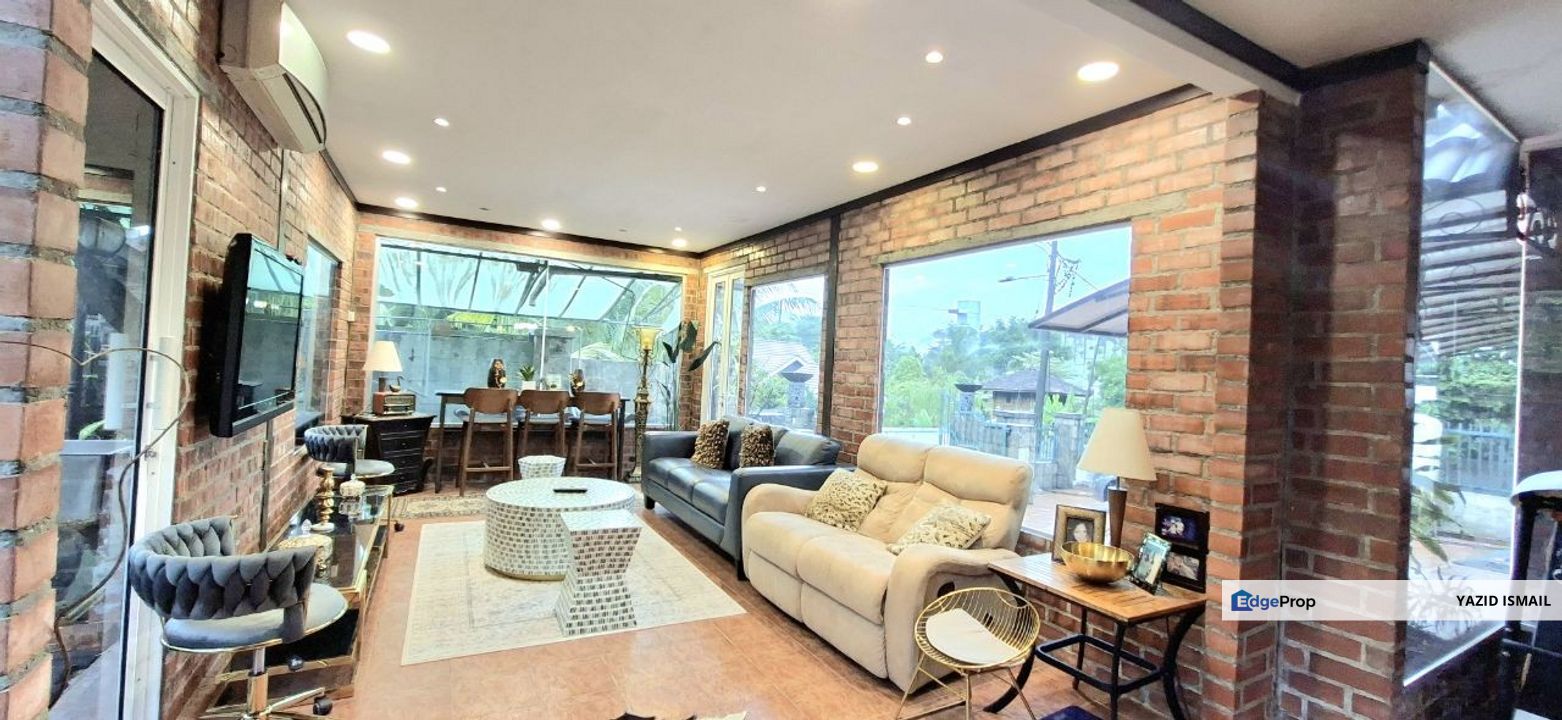 2 Storey Bungalow, Sg Penchala, KL, Kuala Lumpur, Kampung Sungai Penchala