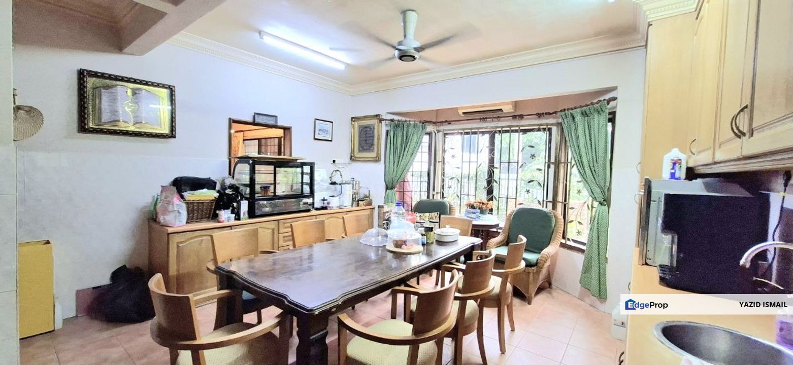 2 Storey Bungalow, Sg Penchala, KL, Kuala Lumpur, Kampung Sungai Penchala