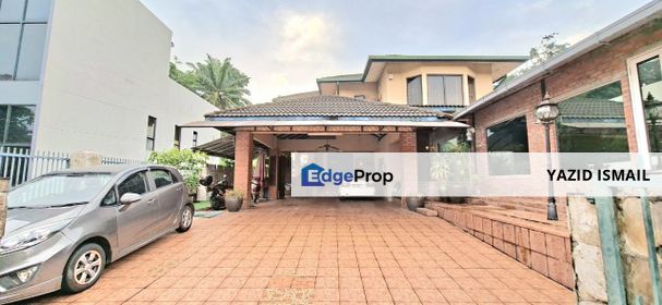 2 Storey Bungalow, Sg Penchala, KL, Kuala Lumpur, Kampung Sungai Penchala