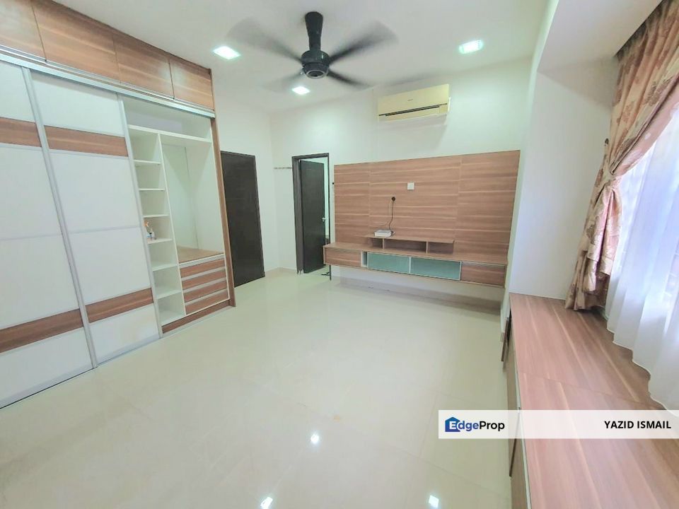 Double Storey, Taman Sunway Batu Caves, Gombak, Selangor, Batu Caves 