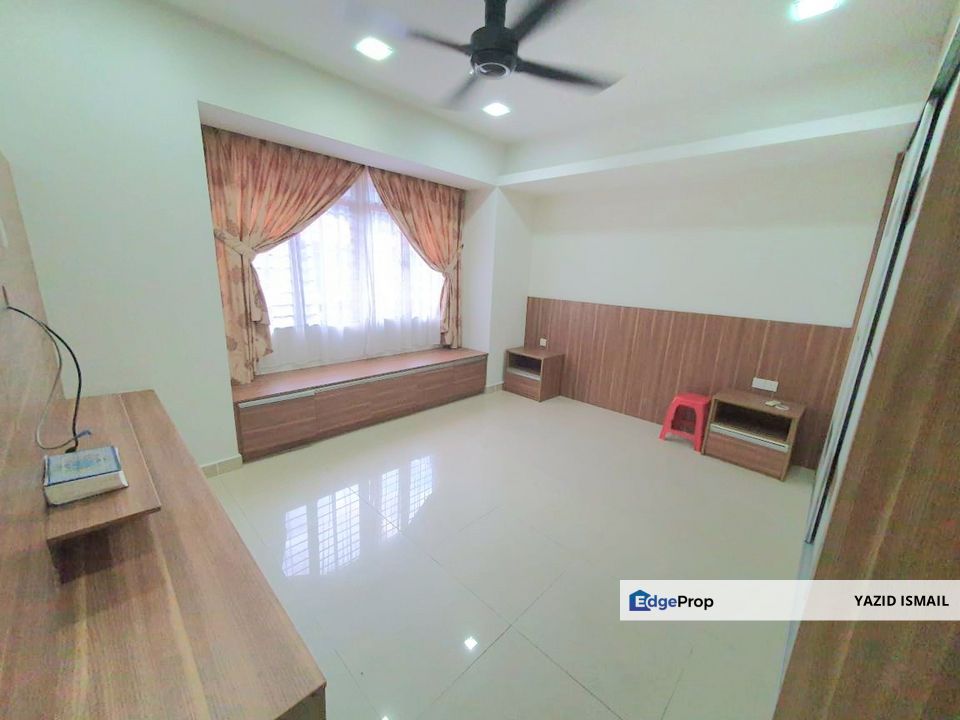 Double Storey, Taman Sunway Batu Caves, Gombak, Selangor, Batu Caves 