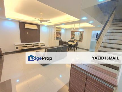 Double Storey, Taman Sunway Batu Caves, Gombak, Selangor, Batu Caves 