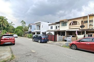 Taman Sri Gombak