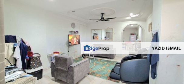 Double Storey, Taman Sri Gombak 4, Batu Caves, Selangor, Batu Caves 